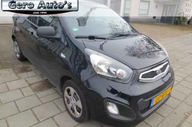 Kia Picanto (2011) thumbnail 3