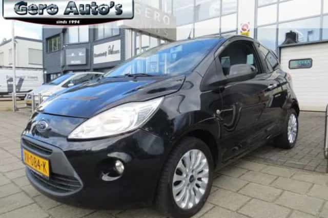 Ford Ka (2011) thumbnail 1