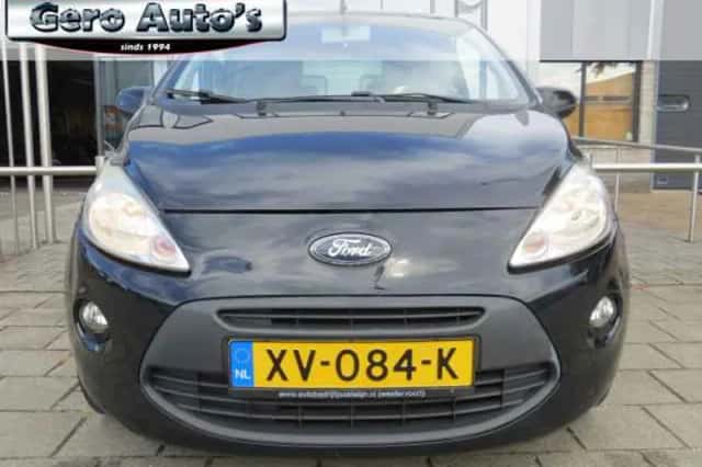 Ford Ka (2011) thumbnail 6