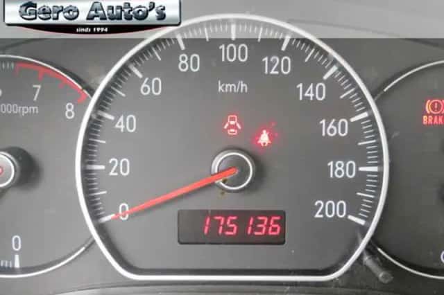 Fiat Sedici (2008) thumbnail 3