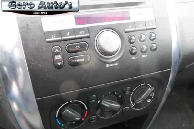 Fiat Sedici (2008) thumbnail 6