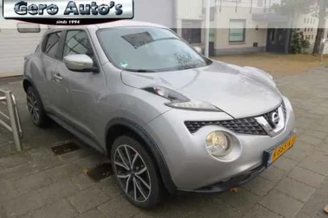 Nissan Juke (2015) thumbnail 5