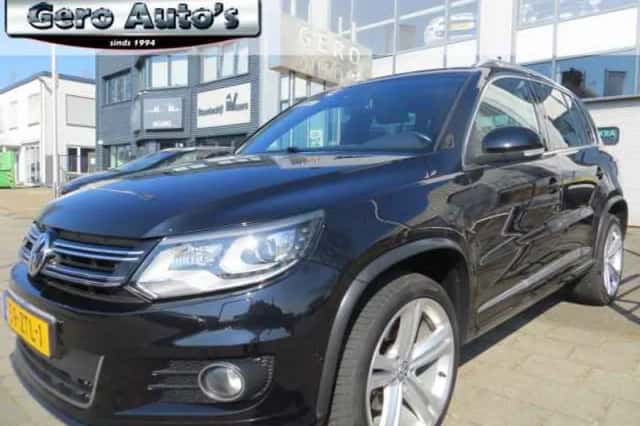 Volkswagen Tiguan (2013) thumbnail 1