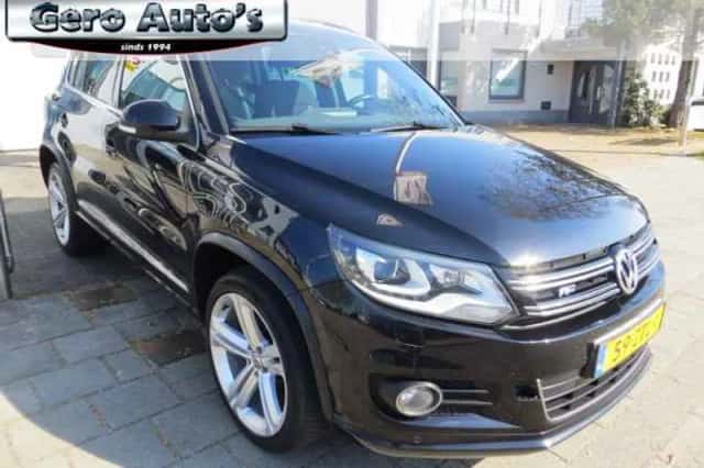 Volkswagen Tiguan (2013) thumbnail 4