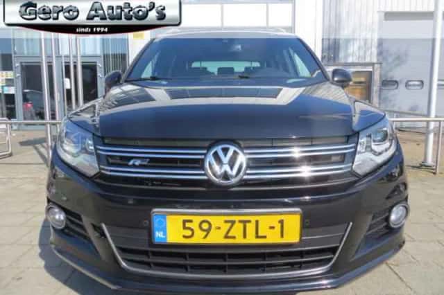 Volkswagen Tiguan (2013) thumbnail 6