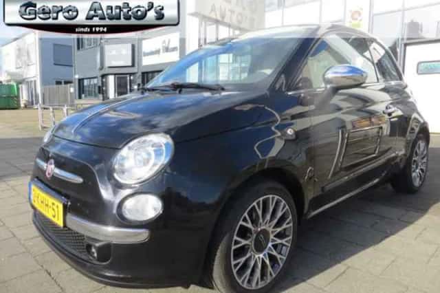 Fiat 500C (2013) thumbnail 1