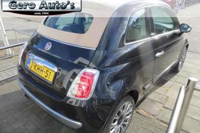 Fiat 500C (2013) thumbnail 3