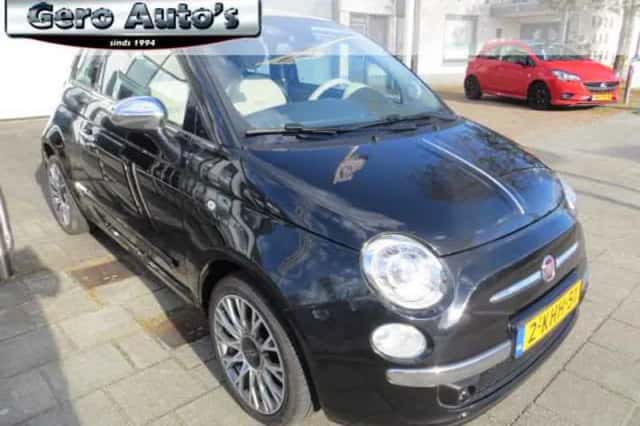 Fiat 500C (2013) thumbnail 5