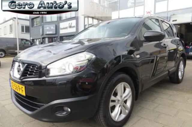 Nissan Qashqai (2012) thumbnail 1
