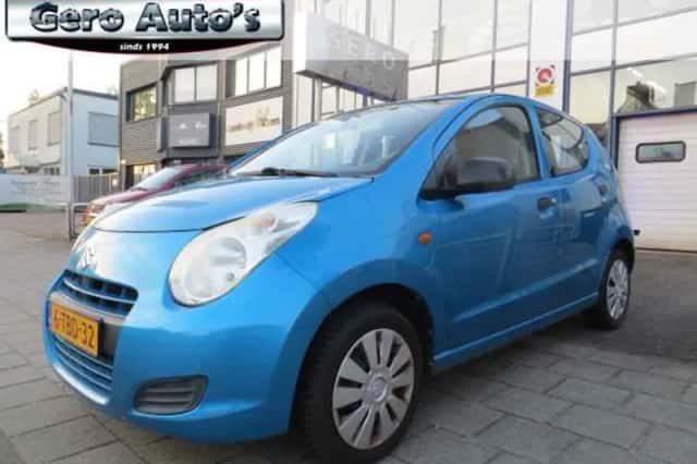 Suzuki Alto (2014) thumbnail 1