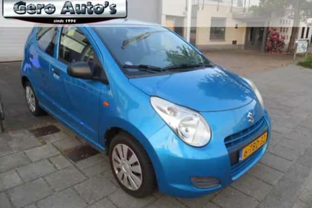 Suzuki Alto (2014) thumbnail 3