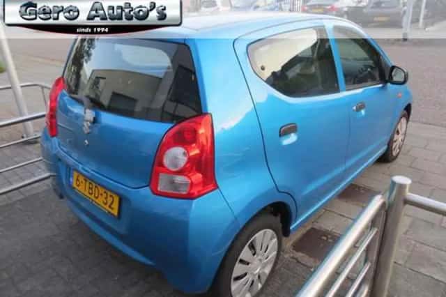 Suzuki Alto (2014) thumbnail 5