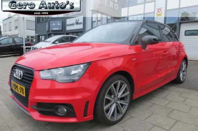 Audi A1 (2014) thumbnail 1