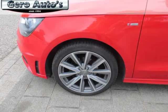 Audi A1 (2014) thumbnail 2