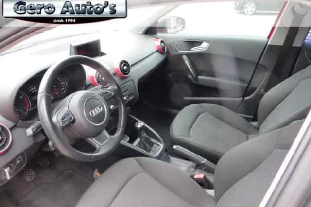 Audi A1 (2014) thumbnail 4