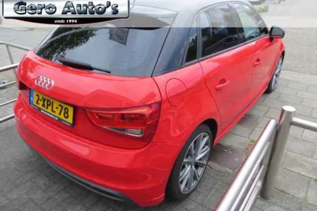 Audi A1 (2014) thumbnail 5