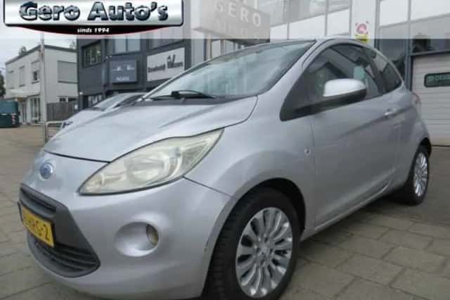 Ford Ka (2009) thumbnail 1