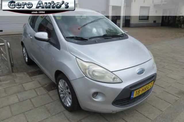 Ford Ka (2009) thumbnail 3