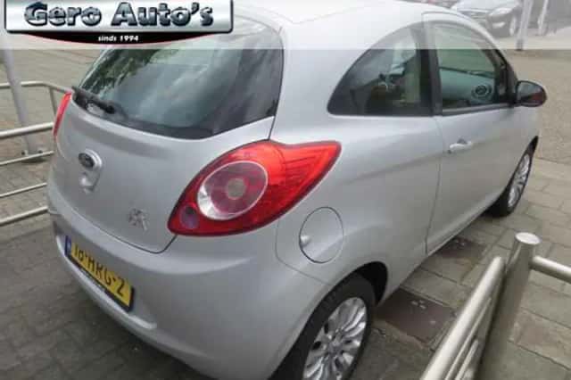 Ford Ka (2009) thumbnail 6