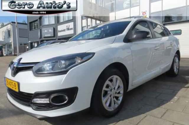 Renault Mégane (2016) thumbnail 1