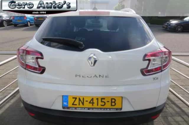 Renault Mégane (2016) thumbnail 6