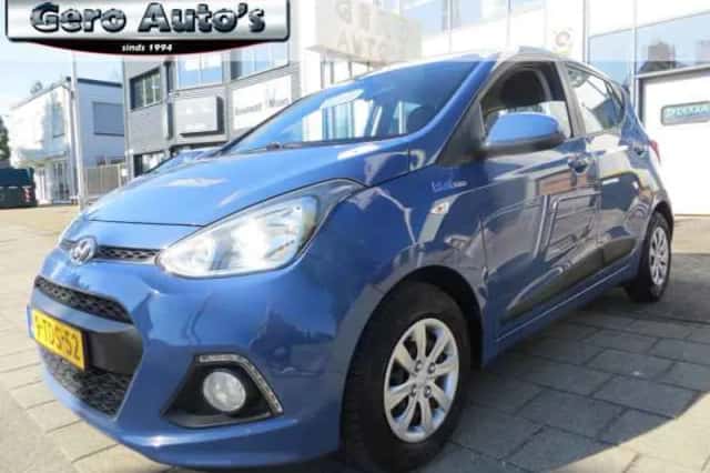 Hyundai i10 (2014) thumbnail 1