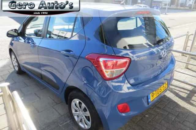 Hyundai i10 (2014) thumbnail 3
