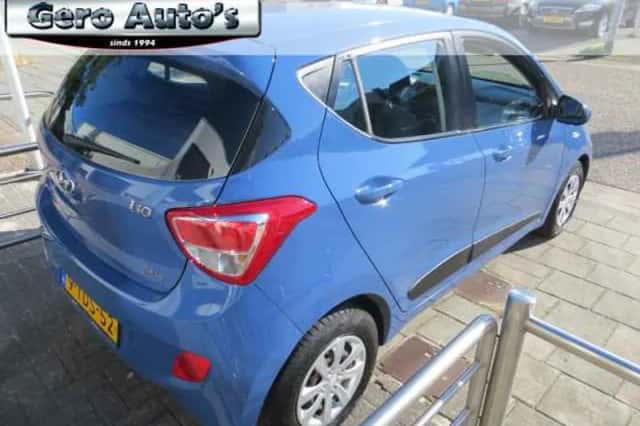 Hyundai i10 (2014) thumbnail 5