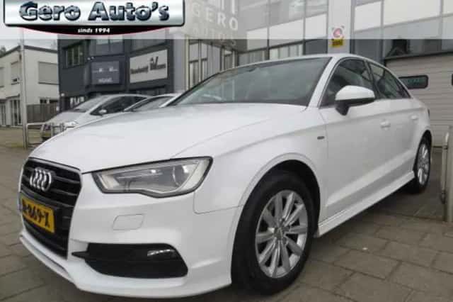 Audi A3 (2016) thumbnail 1