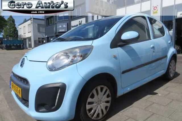 Citroën C1 (2012) thumbnail 1