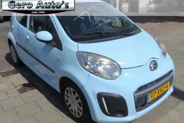 Citroën C1 (2012) thumbnail 3