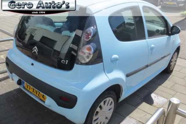 Citroën C1 (2012) thumbnail 5
