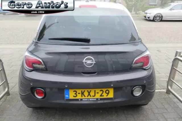 Opel Adam (2013) thumbnail 5