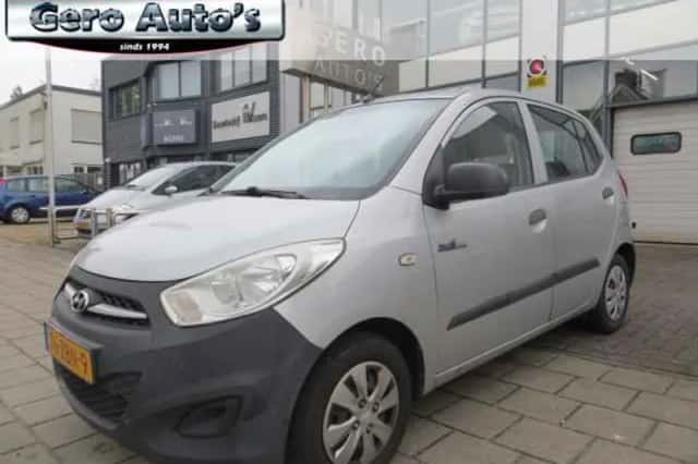 Hyundai i10 (2012) thumbnail 1