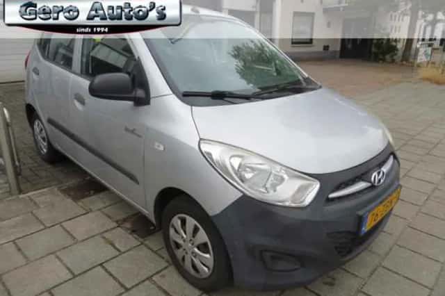 Hyundai i10 (2012) thumbnail 3