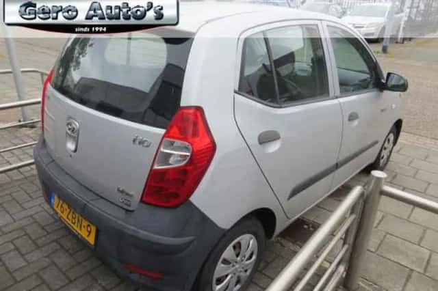 Hyundai i10 (2012) thumbnail 5