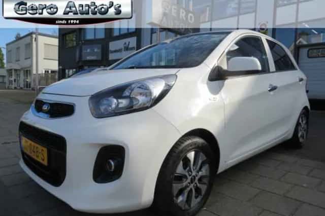 Kia Picanto (2016) thumbnail 1