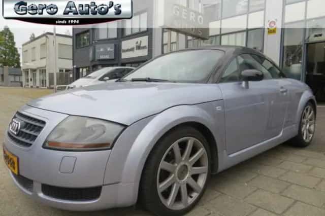 Audi TT (2005) thumbnail 1