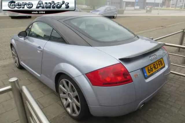 Audi TT (2005) thumbnail 4