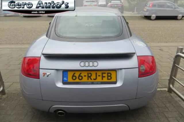 Audi TT (2005) thumbnail 6