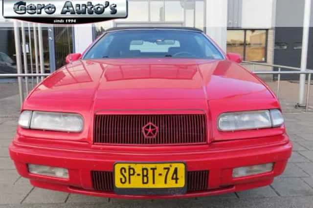 Chrysler LeBaron (1995) thumbnail 6