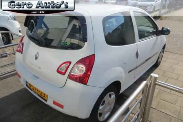 Renault Twingo (2013) thumbnail 6