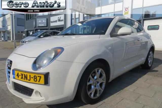 Alfa Romeo MiTo (2014) thumbnail 1