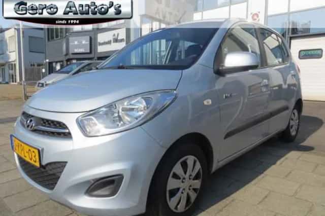Hyundai i10 (2013) thumbnail 1