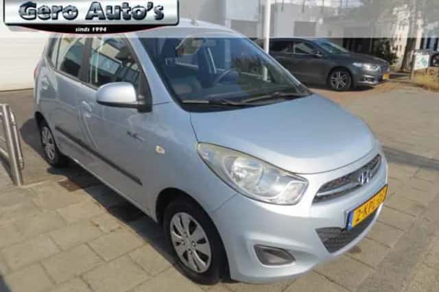 Hyundai i10 (2013) thumbnail 6