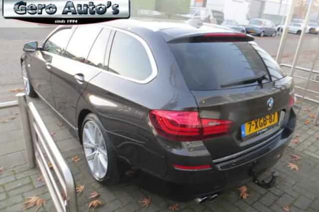 BMW 5-Serie (2014) thumbnail 3