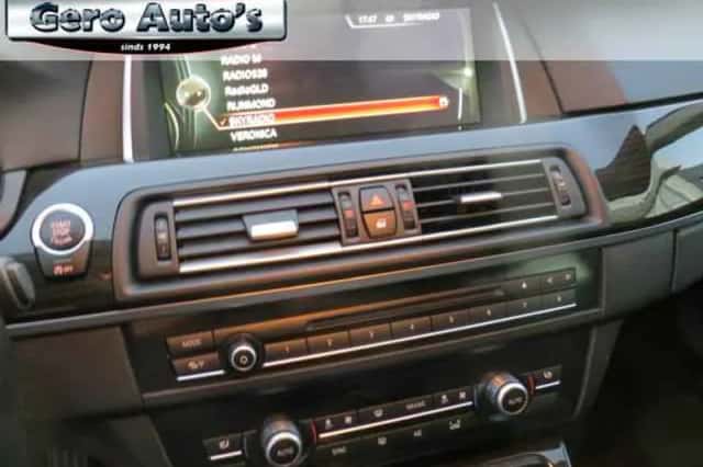 BMW 5-Serie (2014) thumbnail 4
