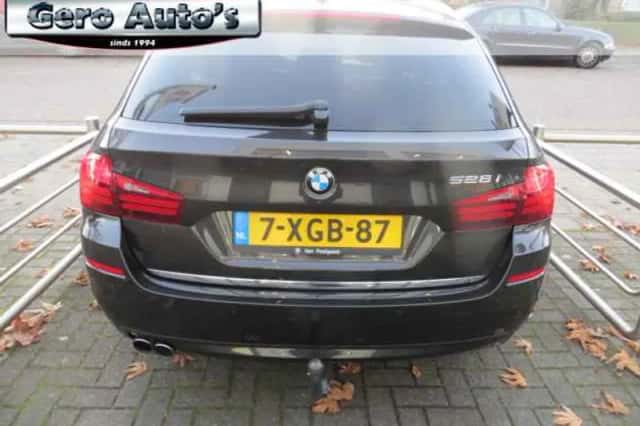 BMW 5-Serie (2014) thumbnail 5