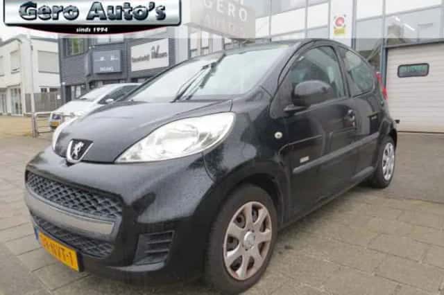 Peugeot 107 (2010) thumbnail 1