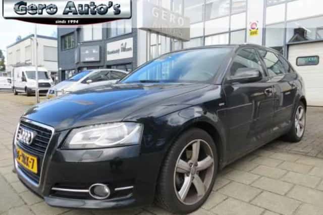 Audi A3 (2012) thumbnail 1